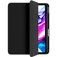Чехол защитный VLP Split Folio для iPad 10/11 (10.9) (Black)