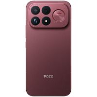 Смартфон Poco F9 Ultra (16/512GB Dark Cherry)
