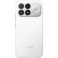 Смартфон Poco F9 Pro (12/256GB White)